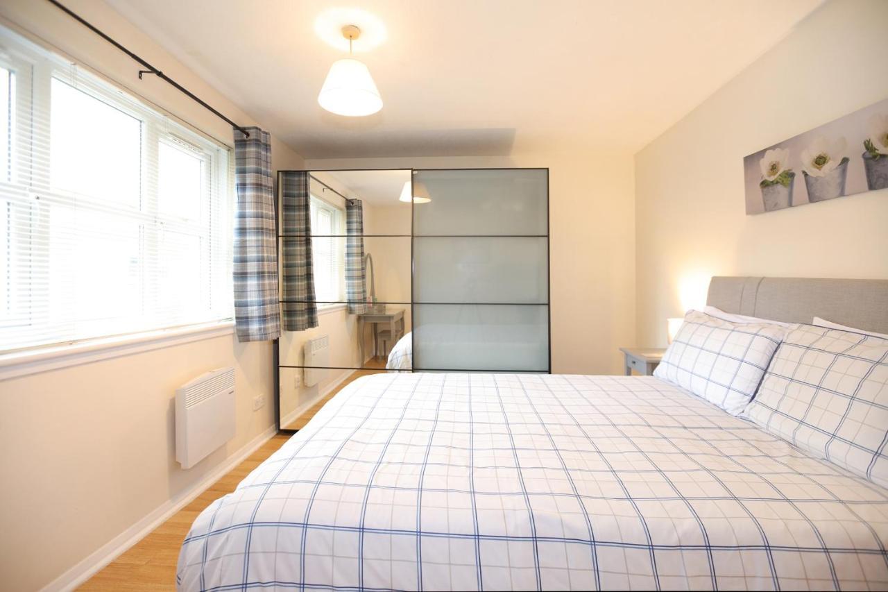 Edinburgh Palace Apartment Exterior photo