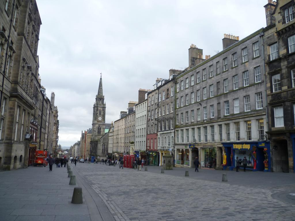 Edinburgh Palace Apartment Exterior photo